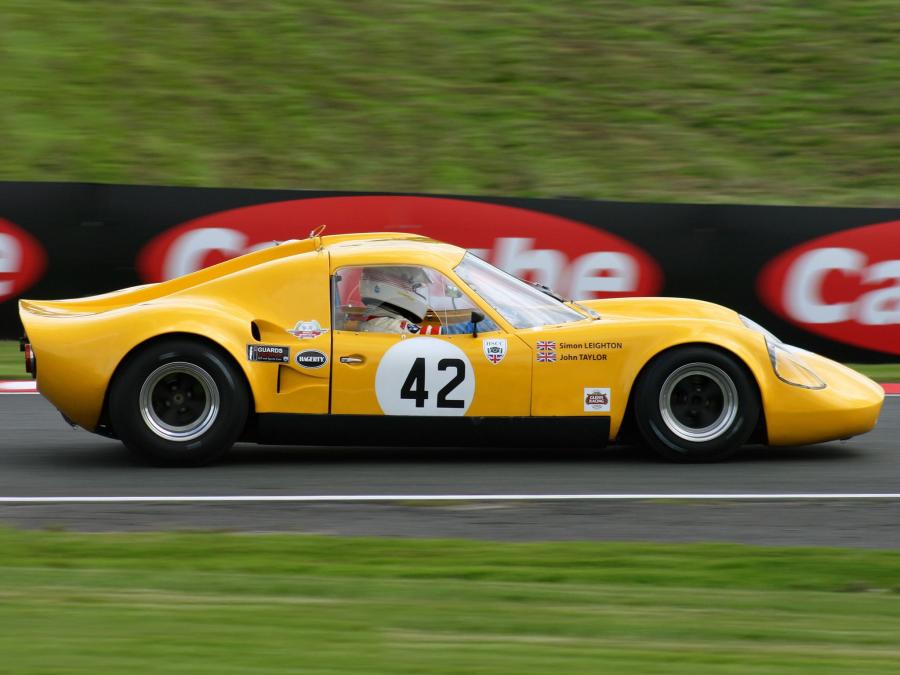  Chevron B8 1968 года  (фото 6 из 6)